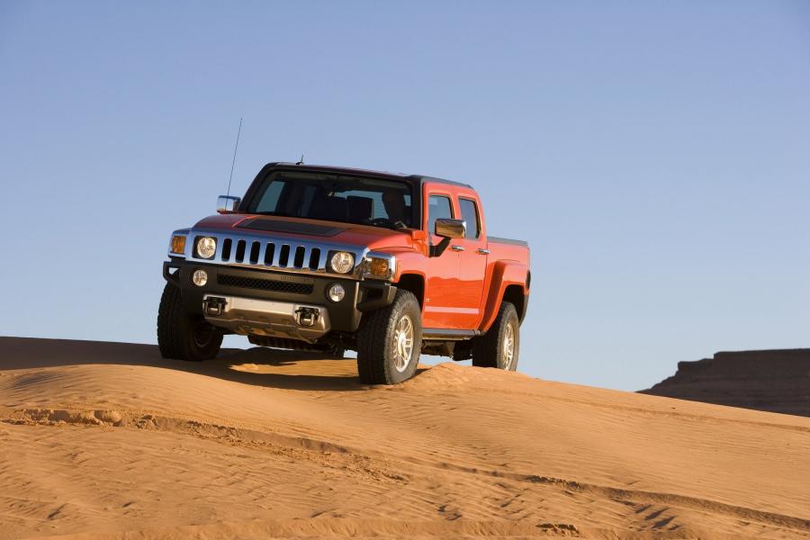  Hummer H3T 2005 года  (фото 15 из 34)